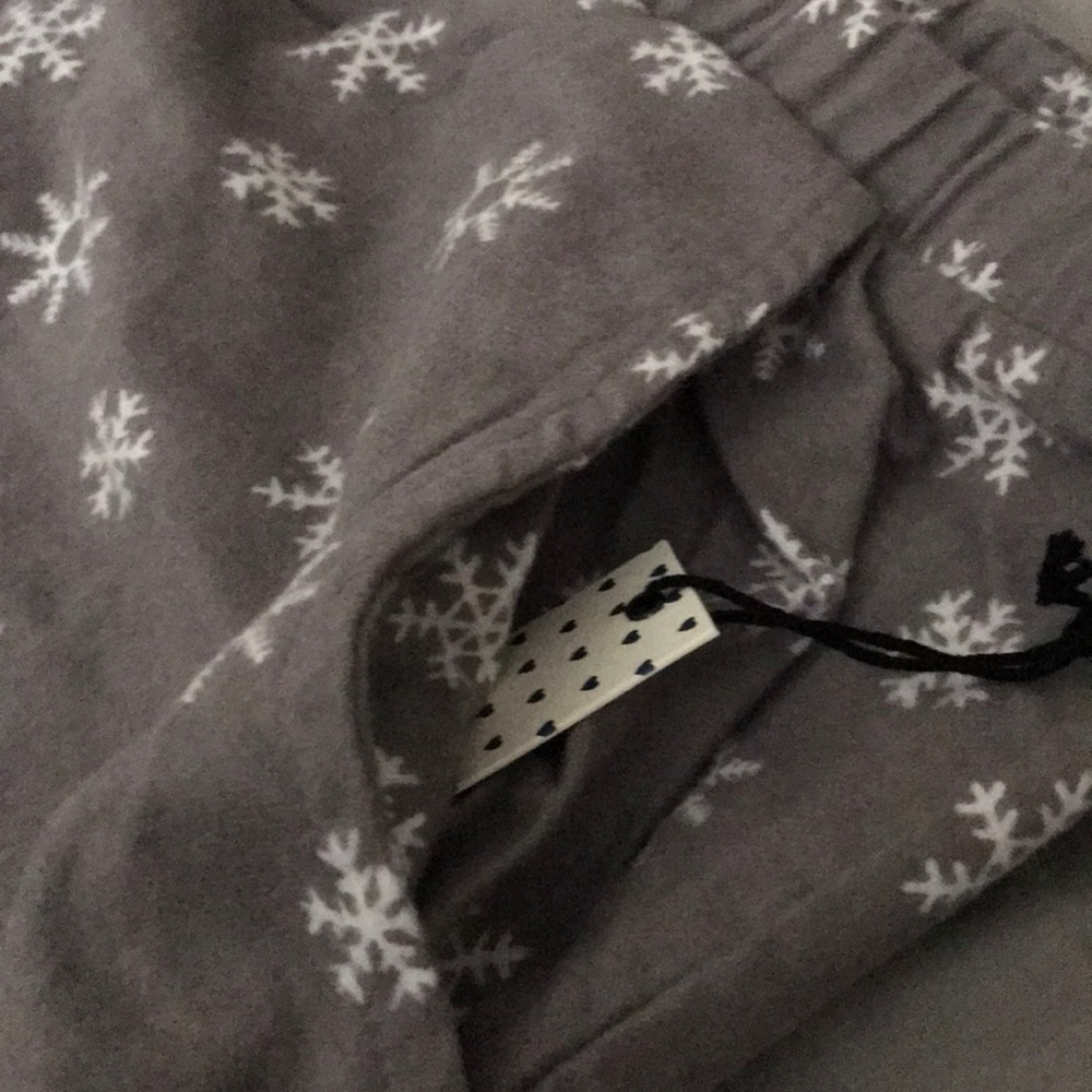 Pajama pants